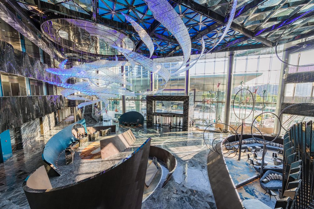 西安W酒店 重现大唐盛世风华 – Travellution 畅游行
