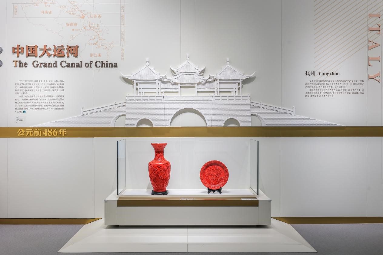 “世界知名运河与运河城市”线上展 – Travellution 畅游行