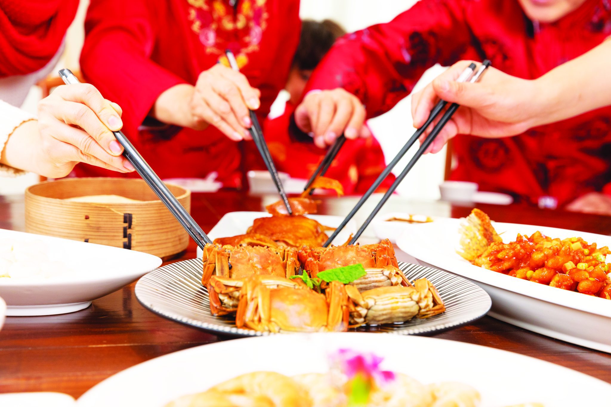 用餐愉筷 – Travellution 畅游行