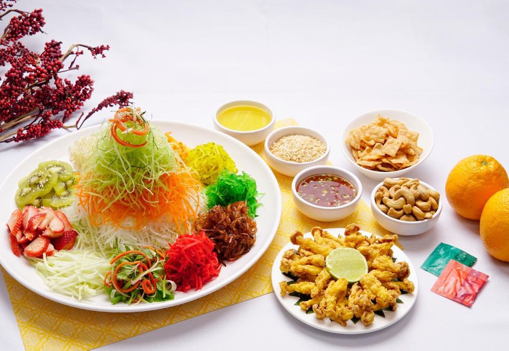 来个不一样的年菜 印尼泰国风味餐 - Travellution 畅游行