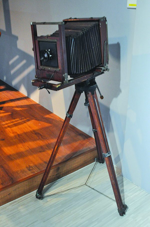 趣味博物馆之The Vintage Camera’s Museum - Travellution 畅游行