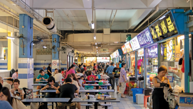 Photo of 追随新加坡饮食文化（上）