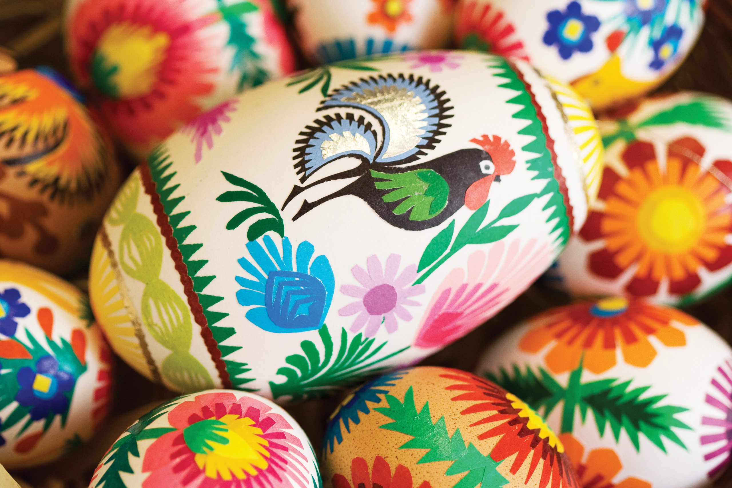 波兰，色彩斑澜的民俗艺术- Travellution 畅游行