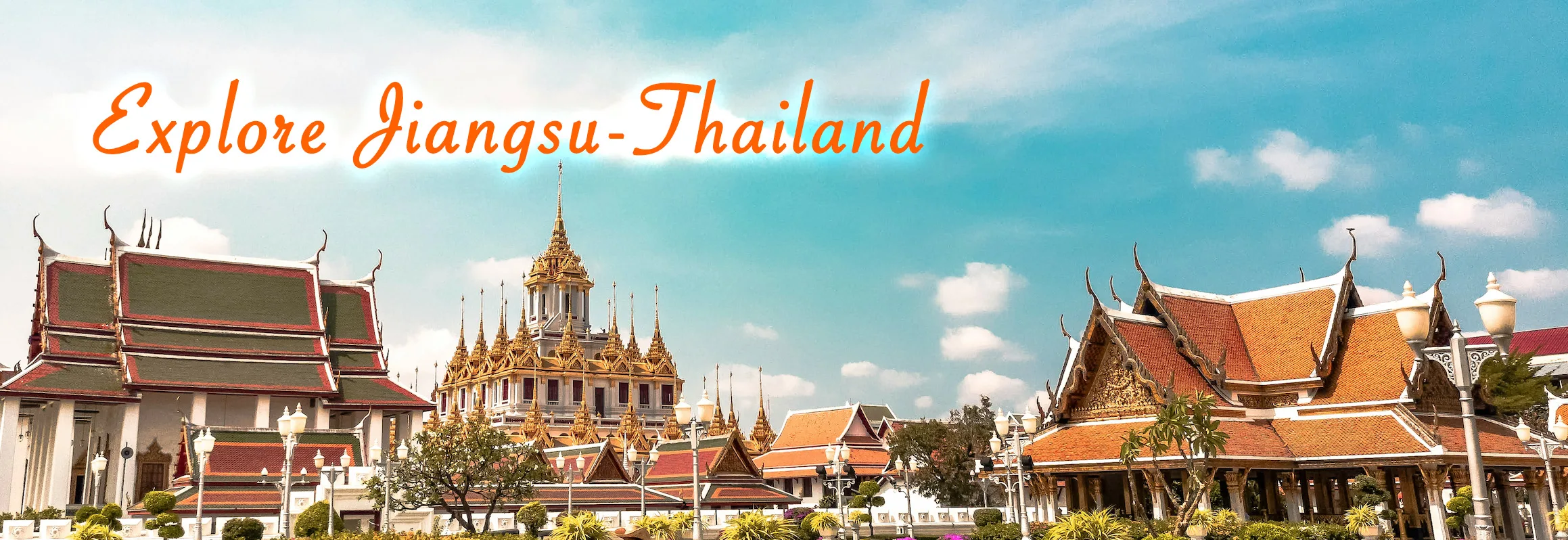 Explore Jiangsu-thailand