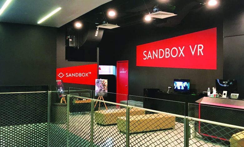 Photo of Sandbox VR Singapore 虚拟从未如此真实