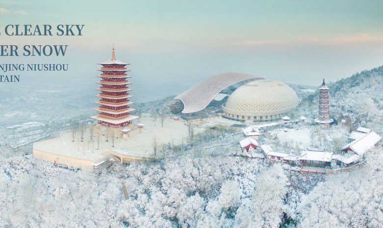 Photo of 《Jiangsu Glimpses》英文文旅杂志冰雪“起跑”