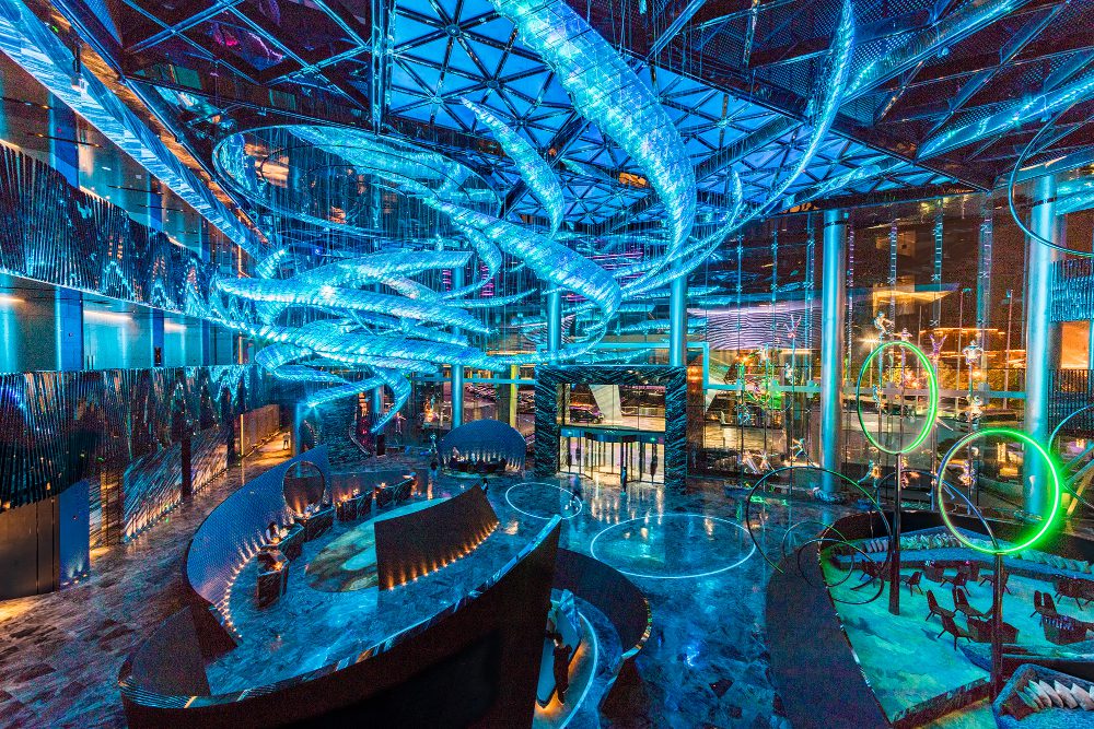 西安W酒店 重现大唐盛世风华 – Travellution 畅游行