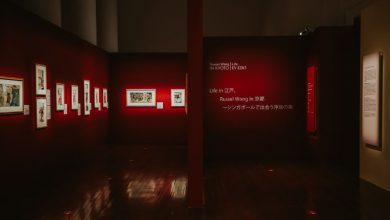 Photo of 时空交错的新旧日本 就在亚洲文明博物馆