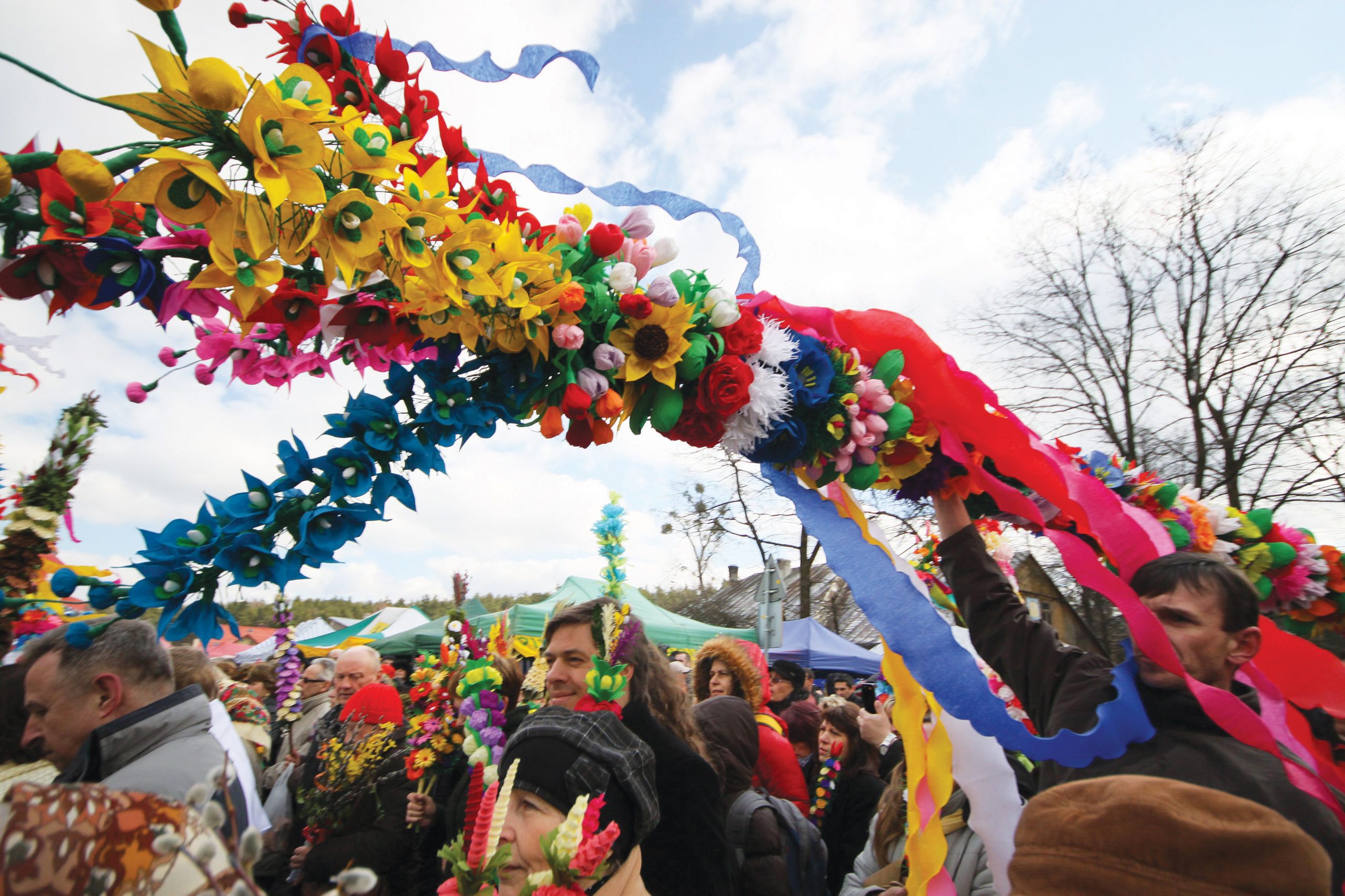 波兰，色彩斑澜的民俗艺术- Travellution 畅游行