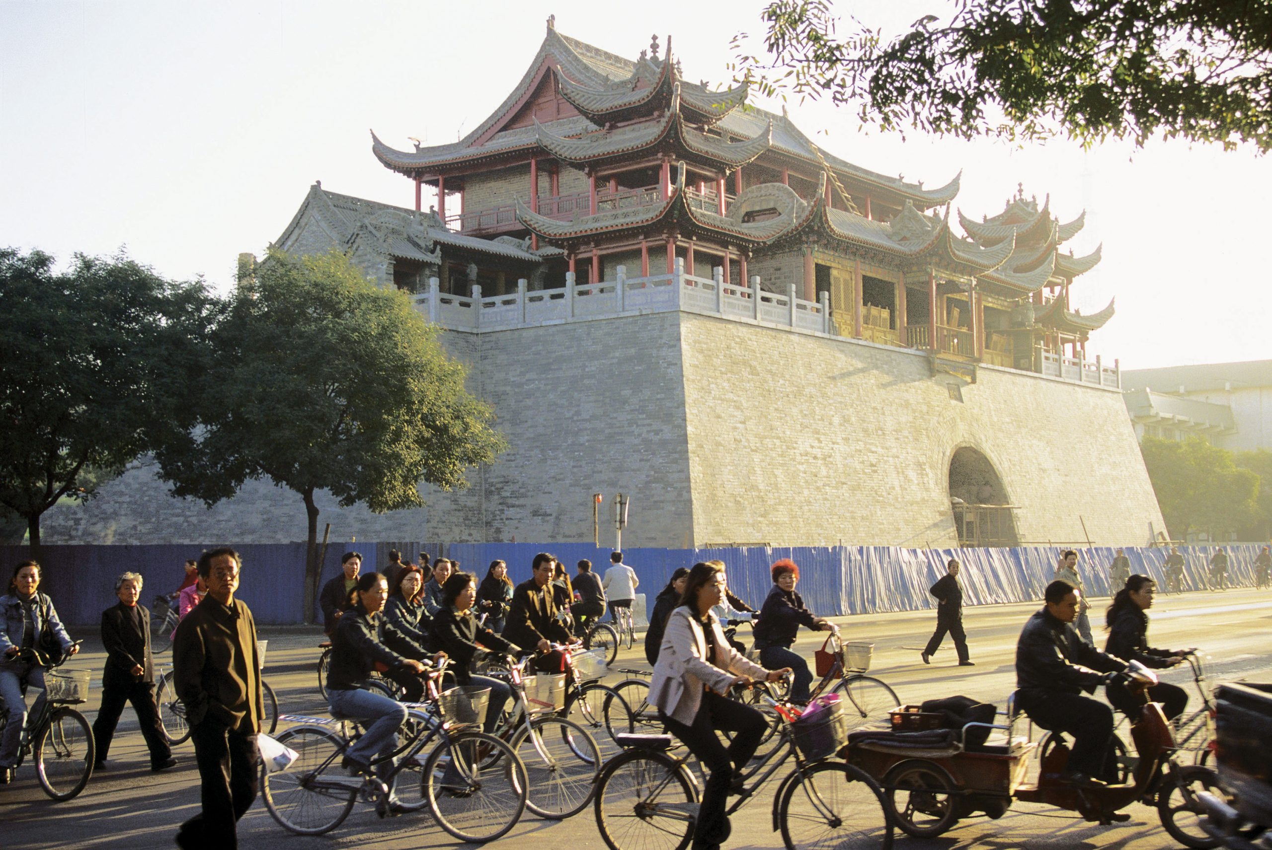 西游银川:兼容并蓄的塞上湖城 – Travellution 畅游行