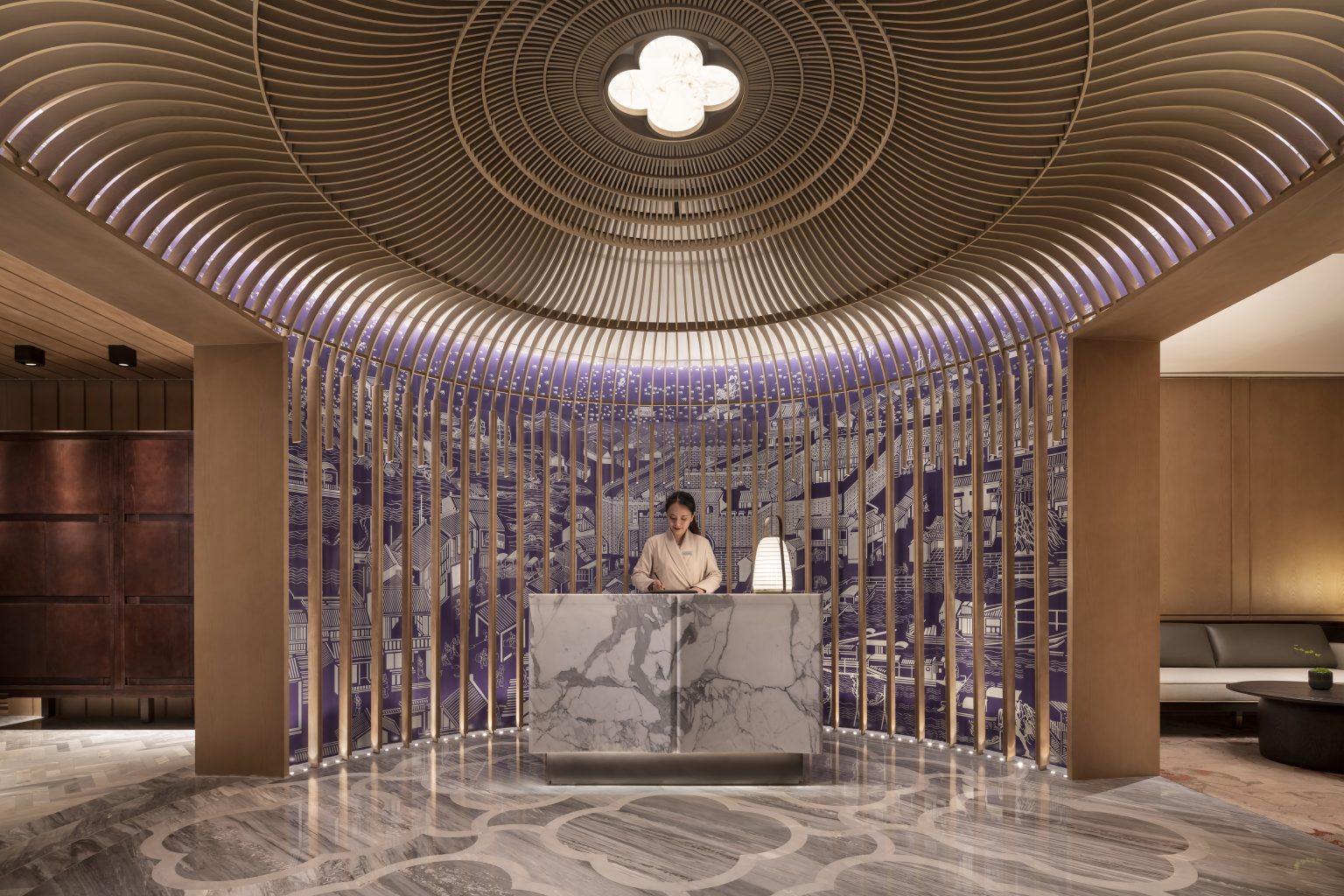 苏州柏悦酒店 一见倾心的苏式美学 – Travellution 畅游行