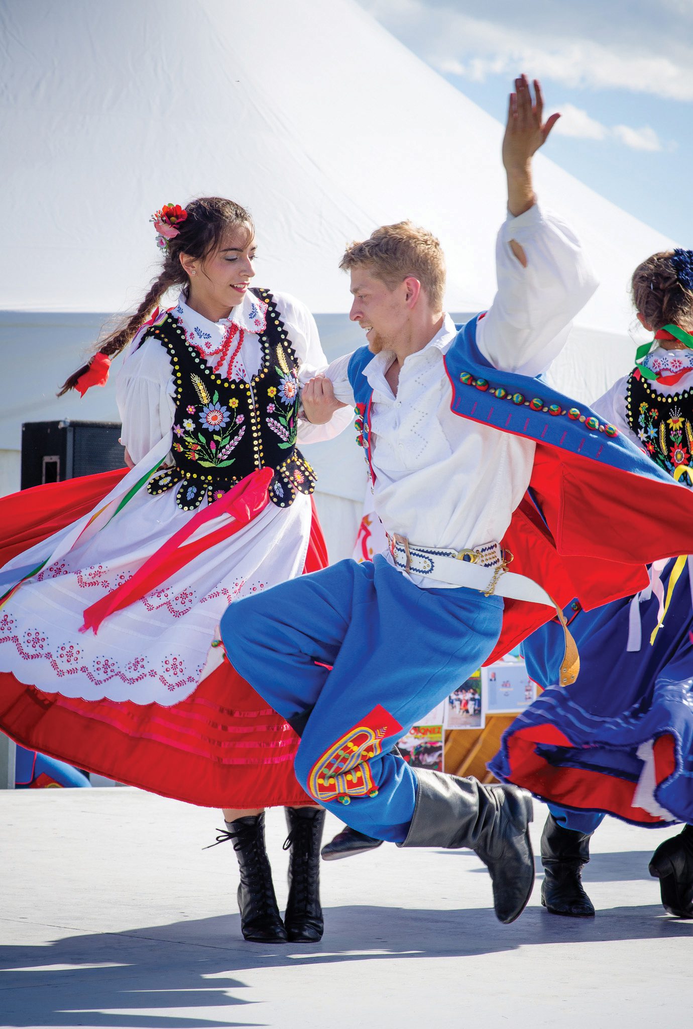 波兰，色彩斑澜的民俗艺术- Travellution 畅游行