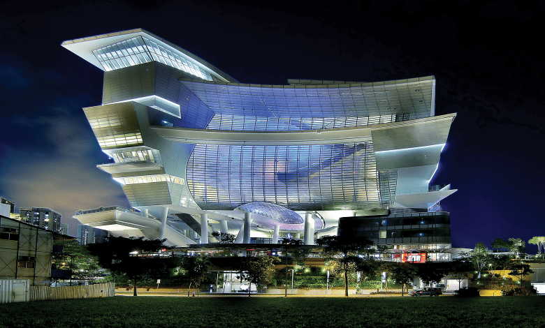 Photo of 建筑师带你游新加坡（下）