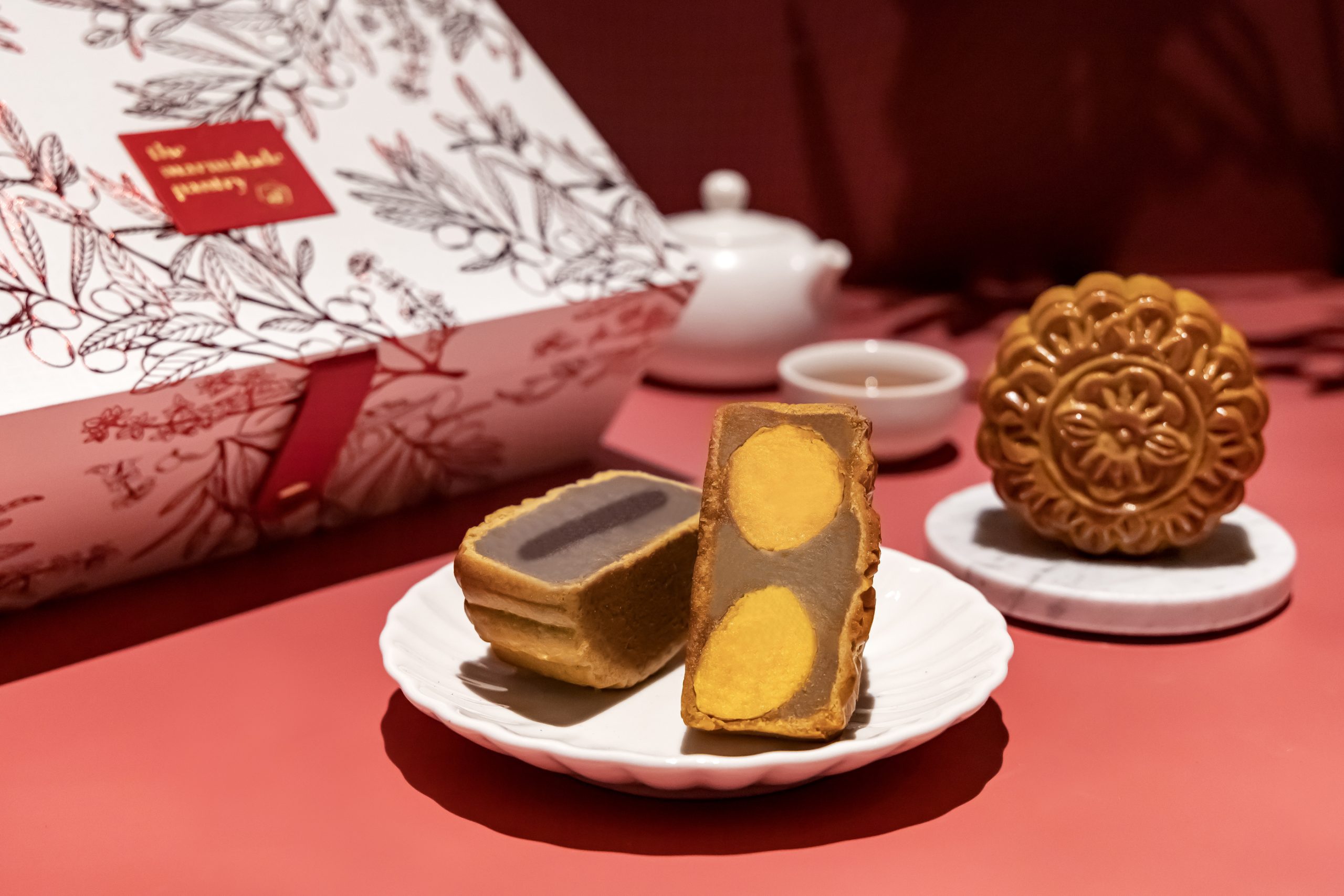 现代与传统元素的融合：The Marmalade Pantry 2023 中秋礼盒 Travellution 畅游行