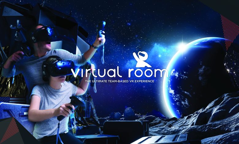 Photo of Virtual Room Singapore穿梭时空，过足VR瘾