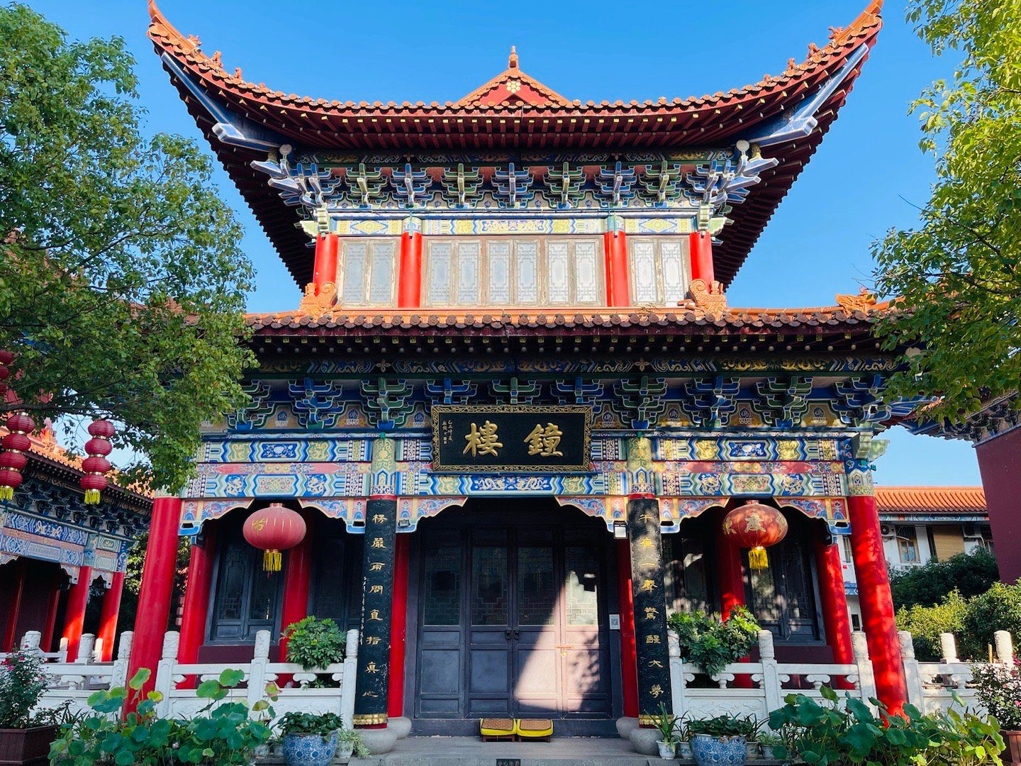 苏州小故宫：皇罗禅寺- Travellution 畅游行