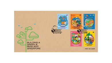 Photo of 一窥新加坡邮票的发展轨迹