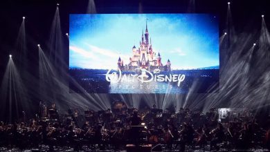 Photo of 迪士尼动画电影音乐会12月份于新马梦幻登场