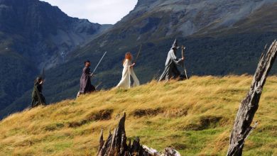 Photo of 跟着《魔戒·力量之戒》与《哈比人》玩转新西兰“中土大陆”九大景点
