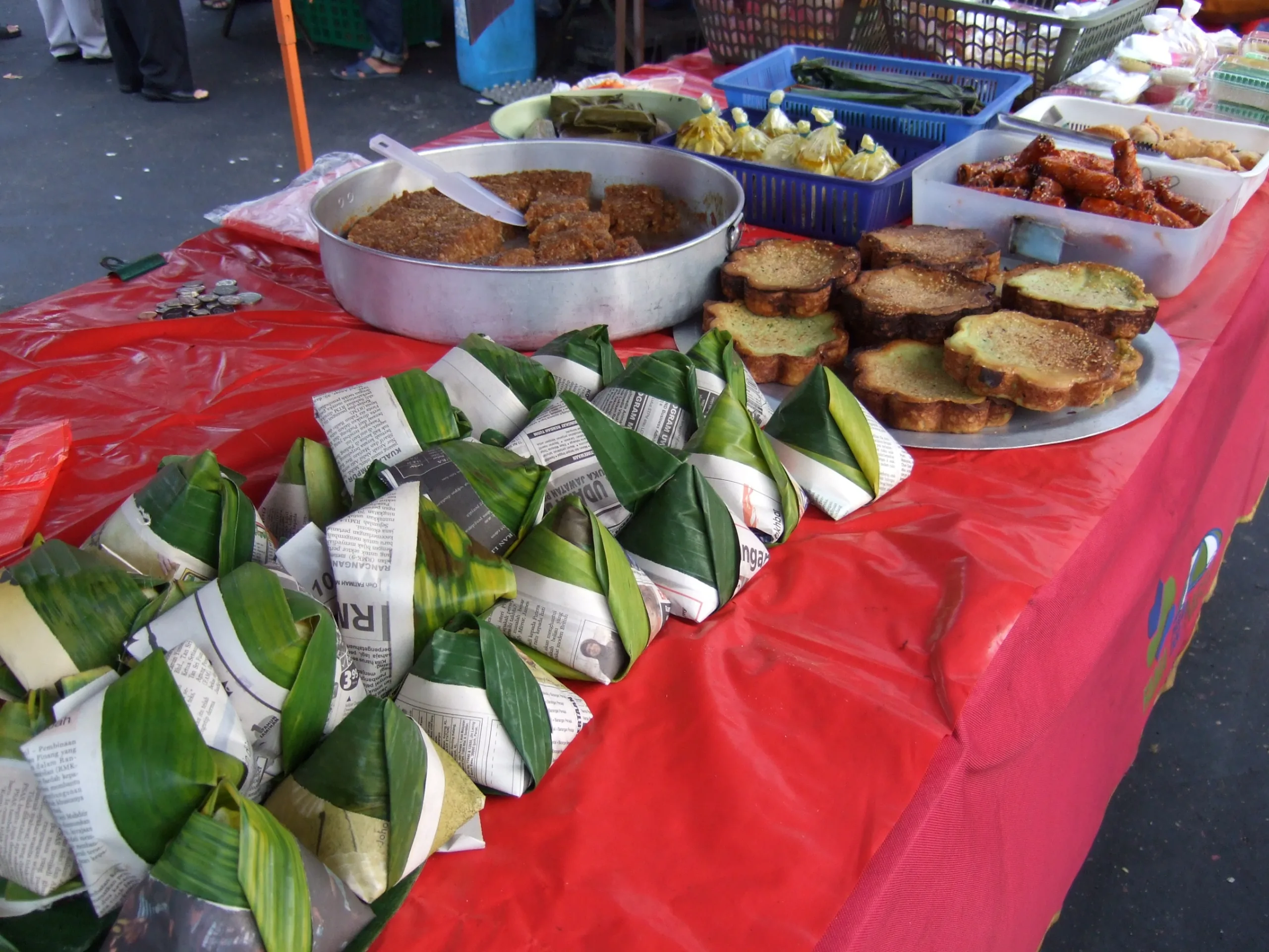 内页导读：马来西亚早餐文化- Travellution 畅游行