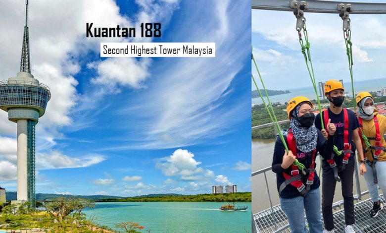 Photo of 走！一起爬上马来西亚第二高塔楼！