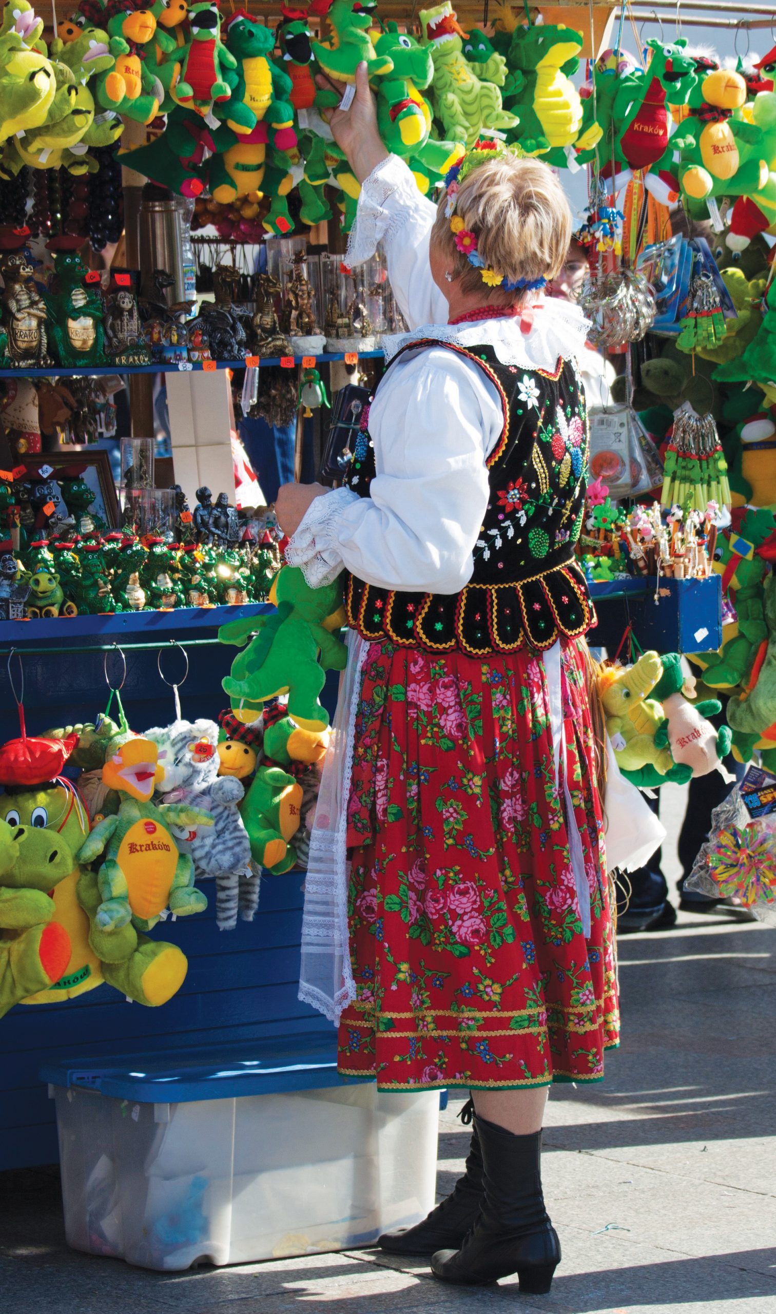 波兰，色彩斑澜的民俗艺术- Travellution 畅游行