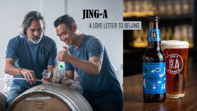 Photo of Jing-A：来自北京的精酿啤酒，现已登陆狮城